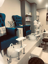 комфортная педикюрная зона